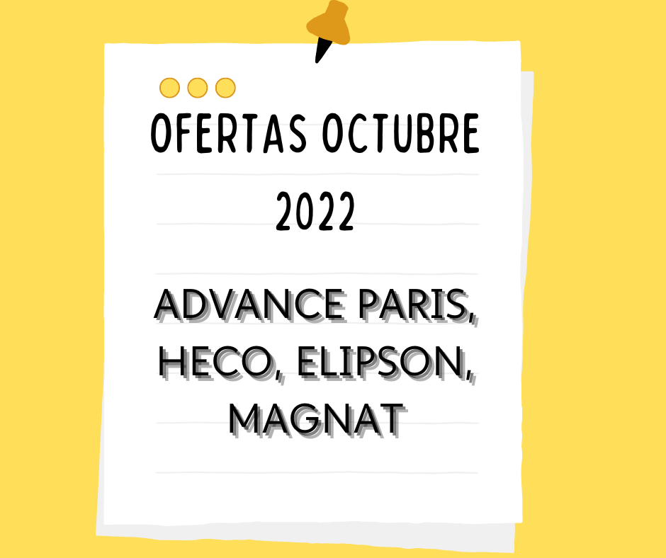 2022-10-01 Advance Paris, Heco, Elipson, magnat